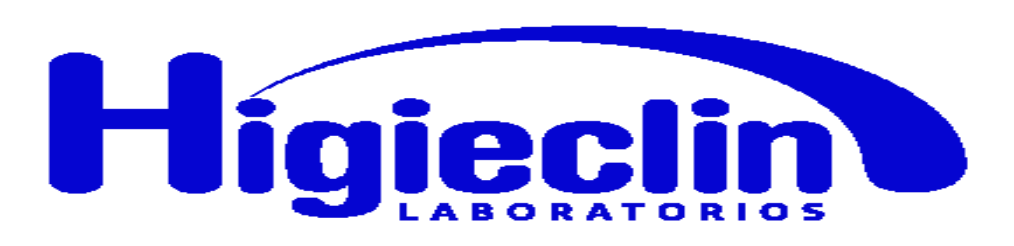 Logotipo de Higieclin
