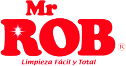 Logotipo de Mr. Rob