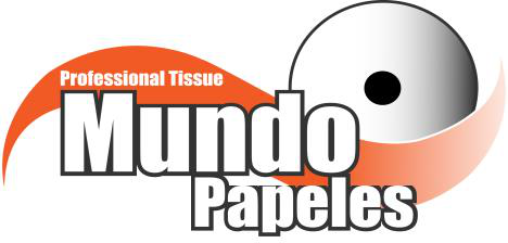 Logotipo de Mundo Papeles